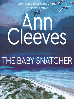 cover image of The Baby-Snatcher